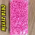 ORTA ZEYTİN BONCUK PEMBE