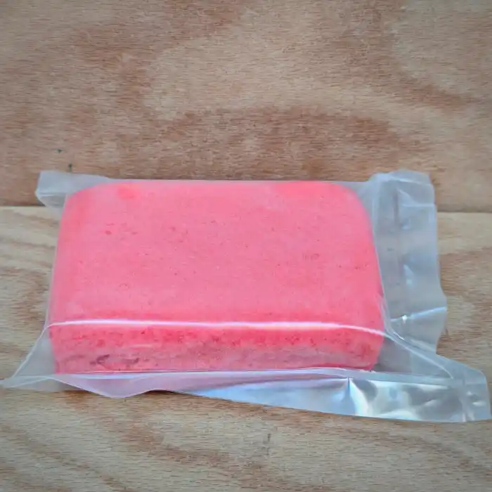 Yarımlık Hamur Kırmızı (500GR)