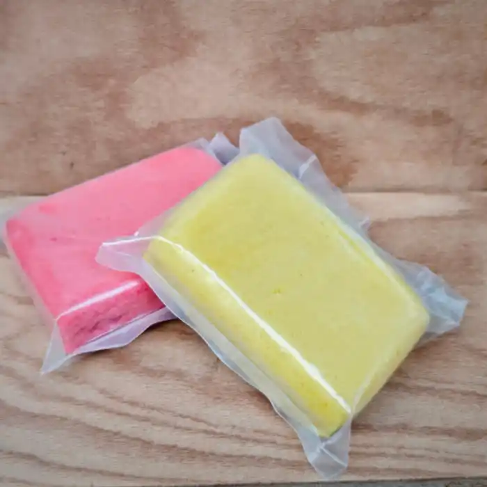 Yarımlık Hamur Sarı (500GR)