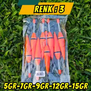 SHİNY HASSAS ŞAMANDIRA MANTAR RENK:03