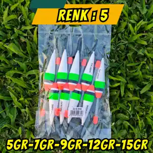 SHİNY HASSAS ŞAMANDIRA MANTAR RENK:05