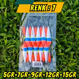 SHİNY HASSAS ŞAMANDIRA MANTAR RENK:07