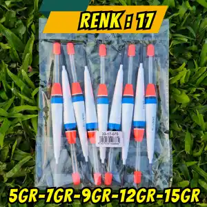 SHİNY HASSAS ŞAMANDIRA MANTAR RENK:17