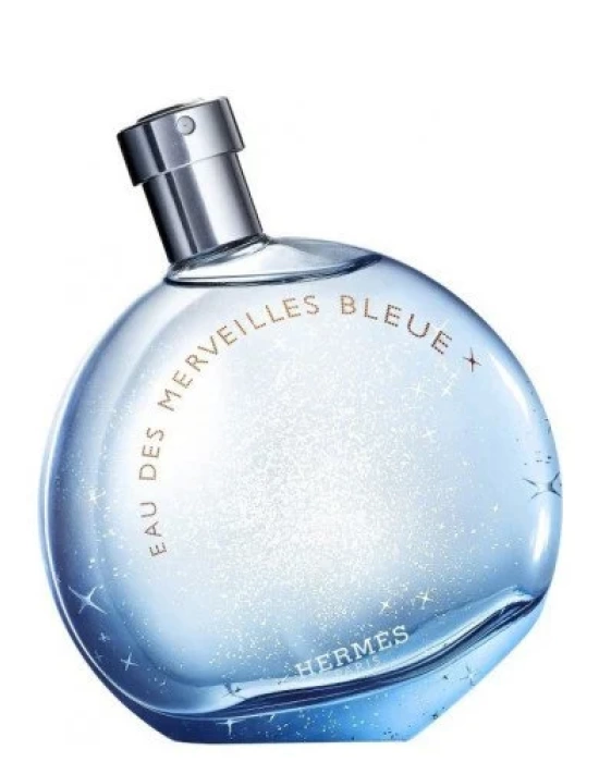 Hermes Eau des Merveilles Bleue 10 ml