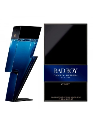 Carolina Herrera Bad Boy Cobalt Edp erkek parfüm