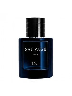Dior Sauvage Elixir erkek parfüm