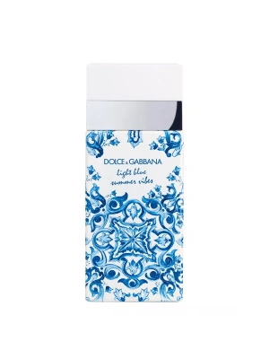 Dolce & Gabbana Light Blue Summer Vibes