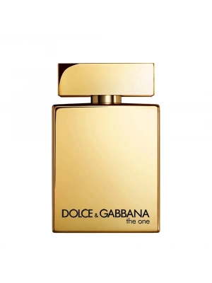Dolce & Gabbana The One Pour Homme Gold Erkek Parfümü Edp