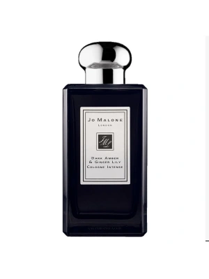 Jo Malone Dark Amber & Ginger Lily Cologne Intense