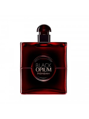 Yves Saint Laurent Black Opium Over Red EDP