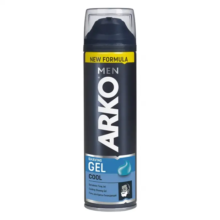 Arko Men Tıraş Jeli Cool 200 ml