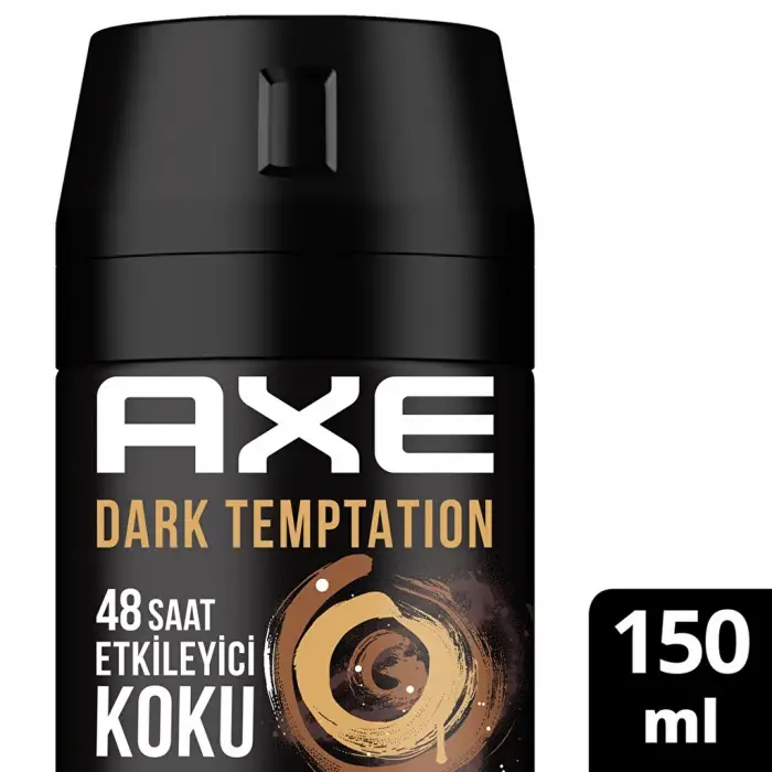 Axe Dark Temptation Erkek Deodorant Sprey 150 ml