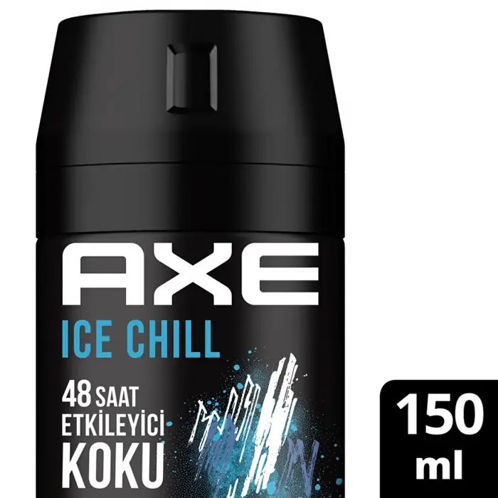 Axe Ice Chill Erkek Deodorant Sprey 150 ml