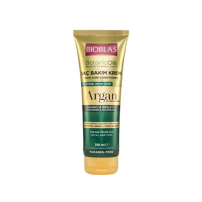 Bioblas Argan Saç Bakım Kremi 250 ml