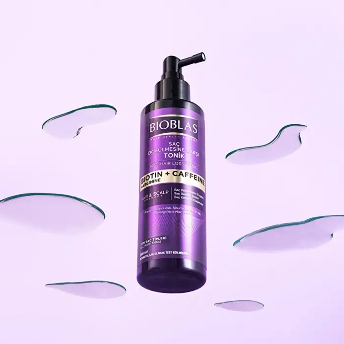 Bioblas Biotin Kafein Tonik 200 ml