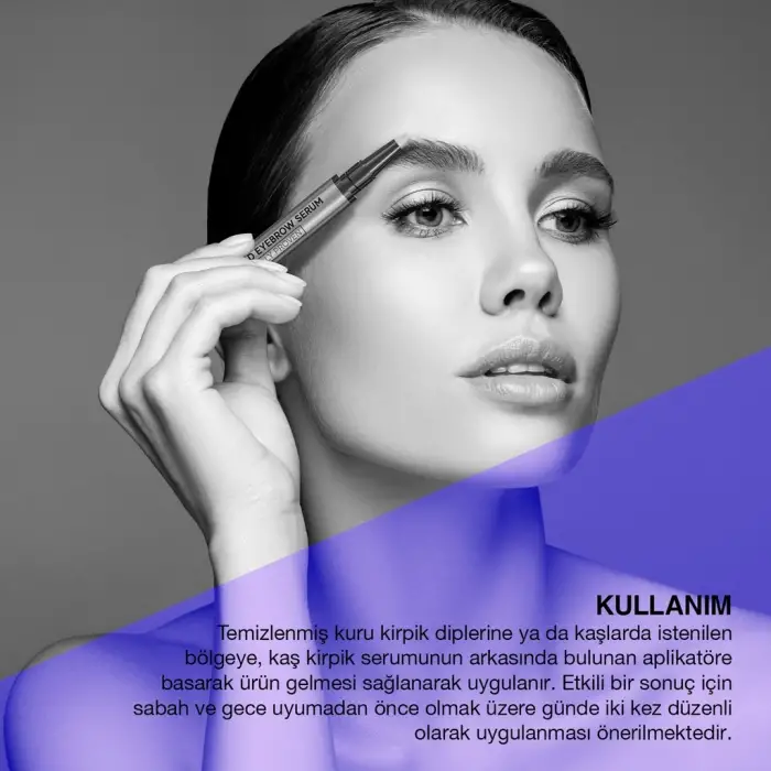 Bioxcin Kaş ve Kirpik Serumu 3 ml
