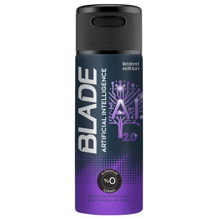Blade A.I. 2.0 Erkek Deodorant Sprey 150 ml