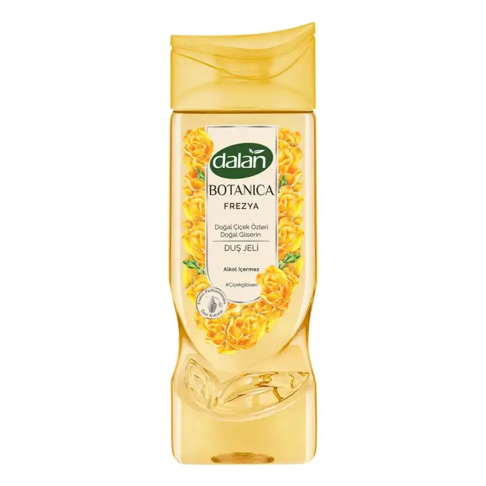 Dalan Botanica Duş Jeli Frezya 450 ml
