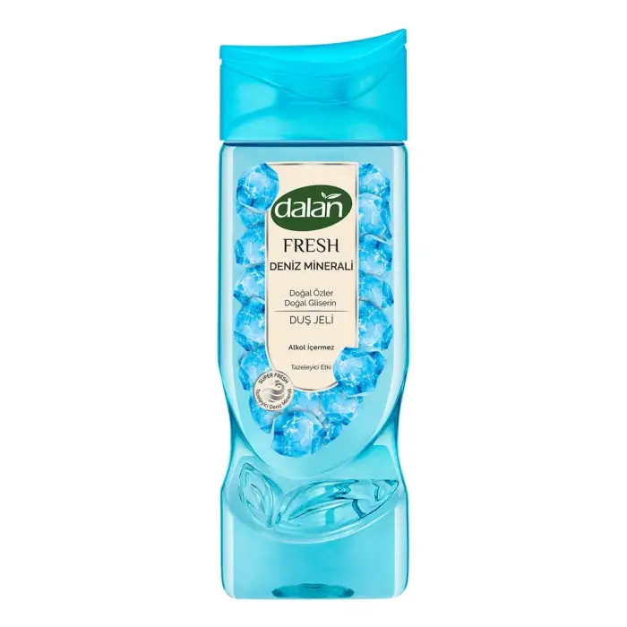 Dalan Fresh Duş Jeli Deniz Minerali 450 ml