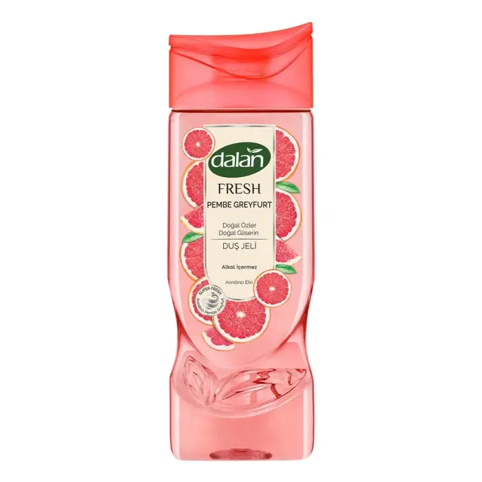 Dalan Fresh Duş Jeli Pembe Greyfurt 450 ml