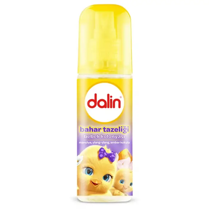 Dalin Bahar Tazeliği Bebek Kolonyası 150 ml