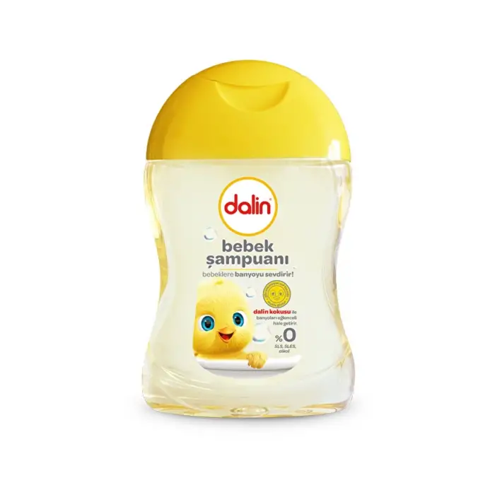 Dalin Bebek Şampuanı Klasik 100 ml
