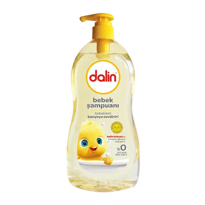 Dalin Bebek Şampuanı Klasik 700 ml