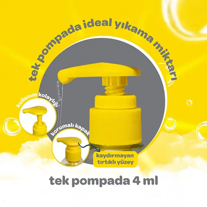Dalin Bebek Şampuanı Klasik 700 ml