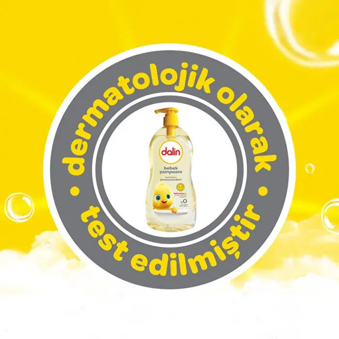 Dalin Bebek Şampuanı Klasik 700 ml