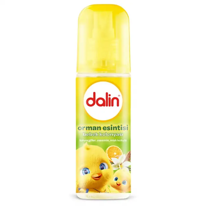 Dalin Orman Esintisi Bebek Kolonyası 150 ml