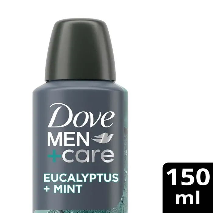 Dove Men +Care Advanced Eucalyptus Mint Erkek Deodorant Sprey 150 ml