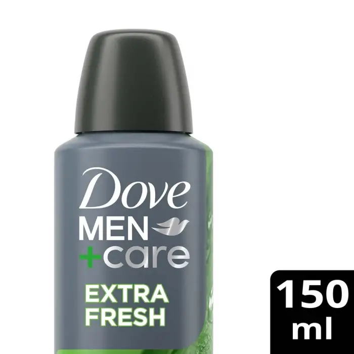 Dove Men +Care Advanced Extra Fresh Erkek Deodorant Sprey 150 ml