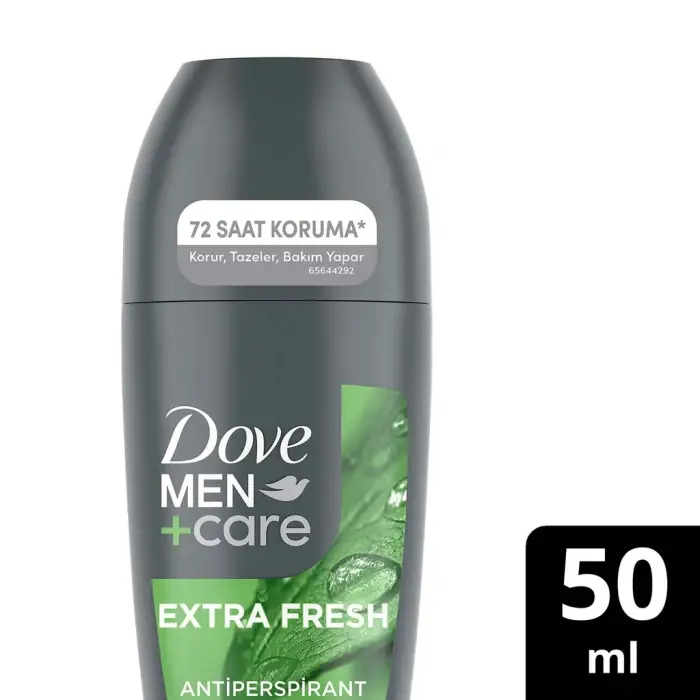 Dove Men +Care Extra Fresh Erkek Roll On Deodorant 50 ml