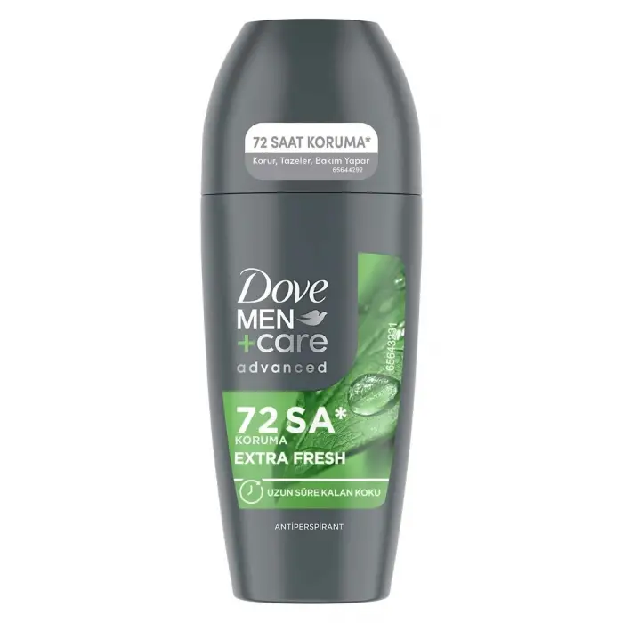 Dove Men +Care Extra Fresh Erkek Roll On Deodorant 50 ml