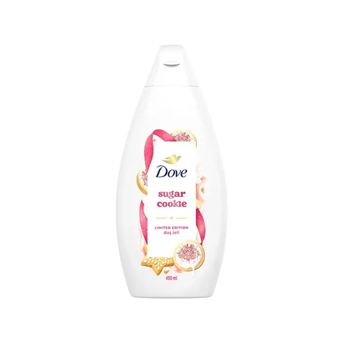 Dove Sugar Cookie Duş Jeli 450 ml