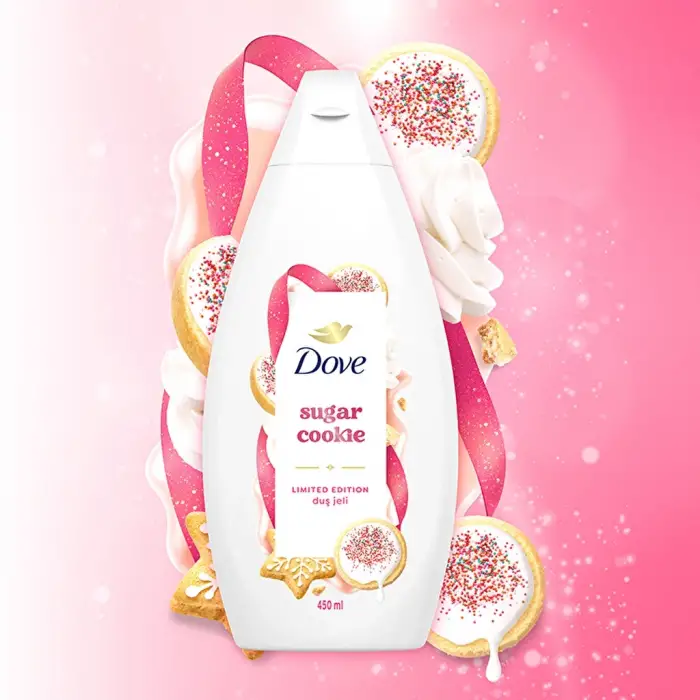 Dove Sugar Cookie Duş Jeli 450 ml