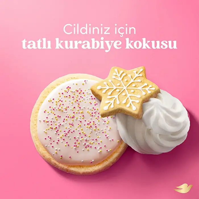 Dove Sugar Cookie Duş Jeli 450 ml