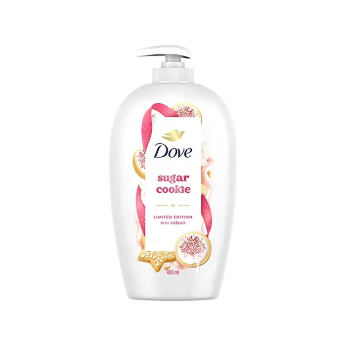 Dove Sugar Cookie Sıvı Sabun 450 ml