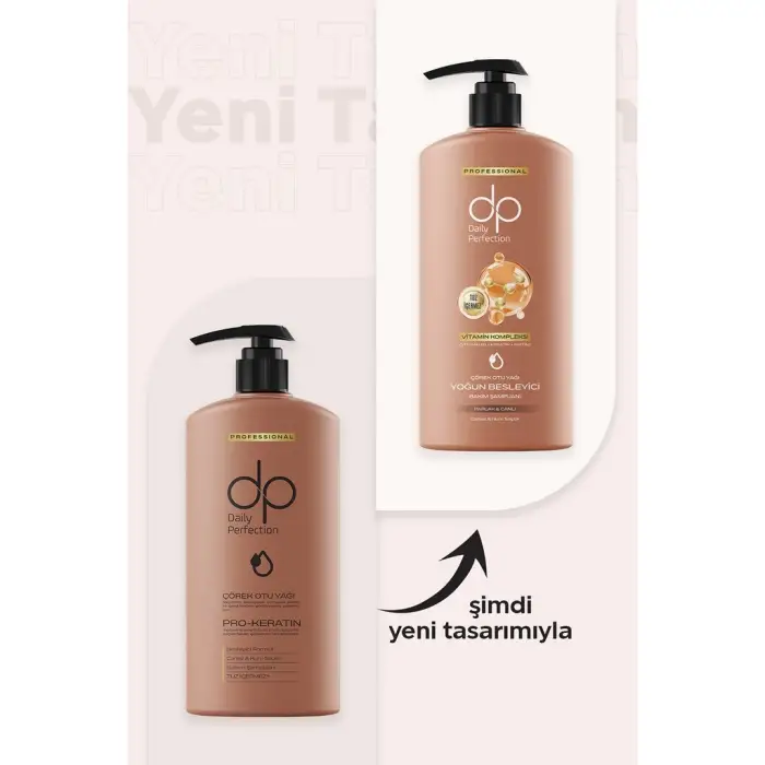 Dp Şampuan Çörek Otu Yağı 425 ml