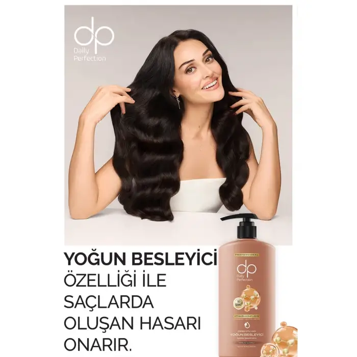 Dp Şampuan Çörek Otu Yağı 425 ml