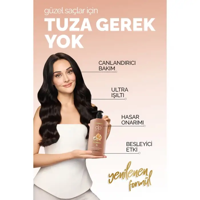 Dp Şampuan Çörek Otu Yağı 425 ml