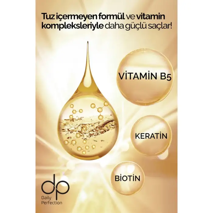 Dp Şampuan Çörek Otu Yağı 425 ml