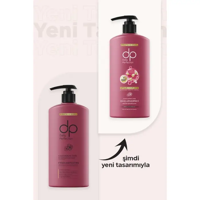 Dp Şampuan Kantaron 425 ml