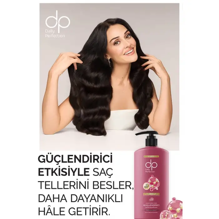 Dp Şampuan Kantaron 425 ml