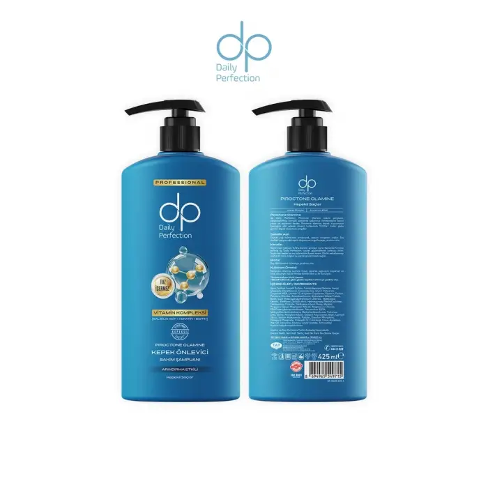 Dp Şampuan Kepek Önleyici 425 ml