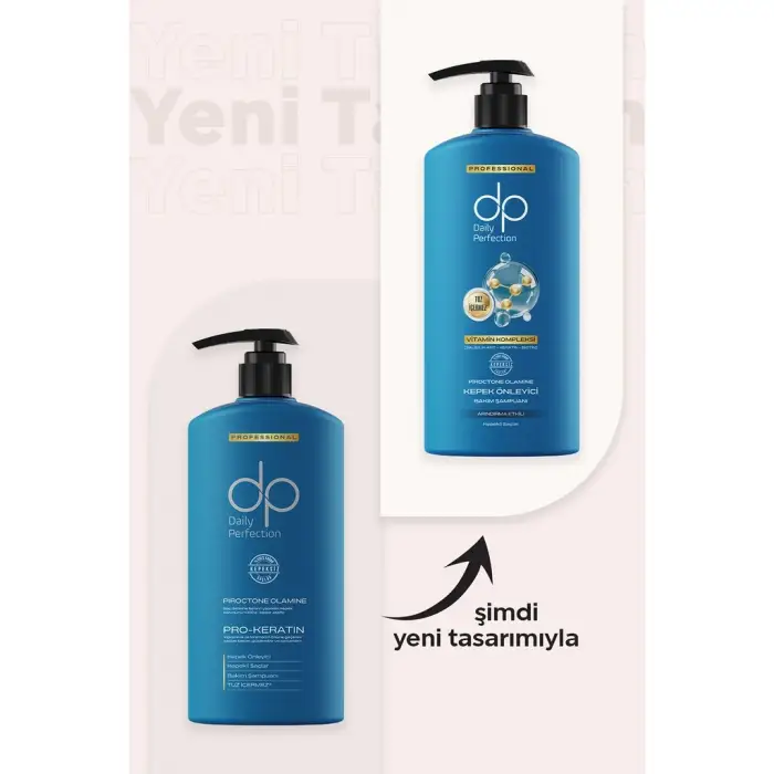 Dp Şampuan Kepek Önleyici 425 ml