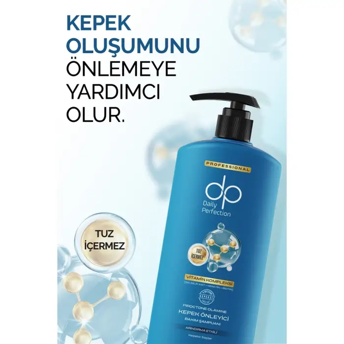 Dp Şampuan Kepek Önleyici 425 ml