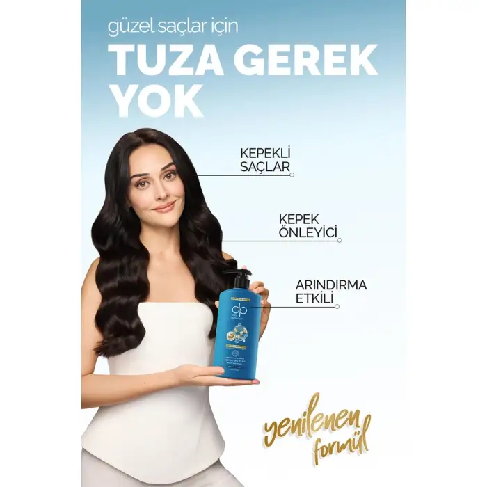 Dp Şampuan Kepek Önleyici 425 ml