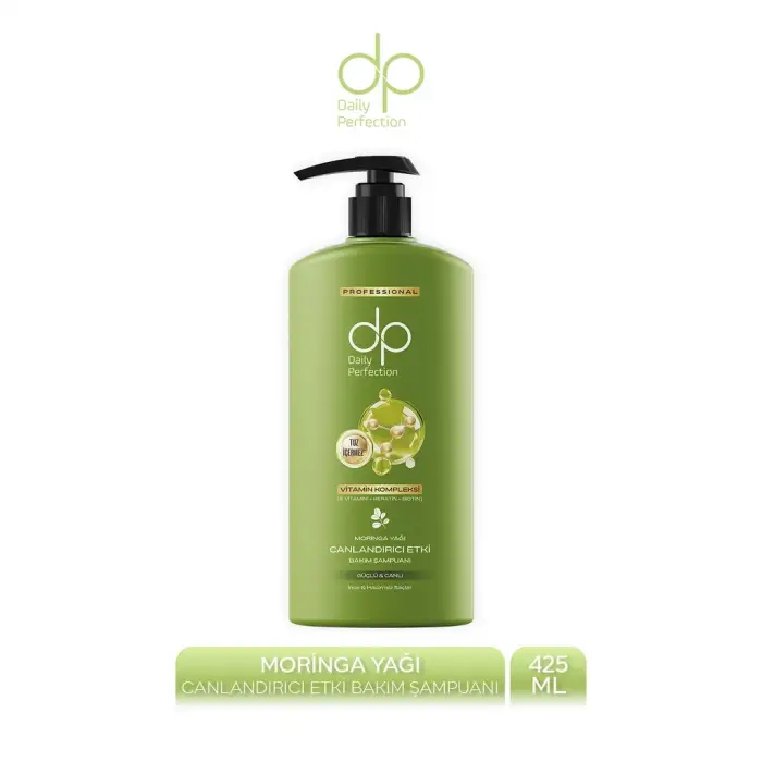 Dp Şampuan Moringa 425 ml