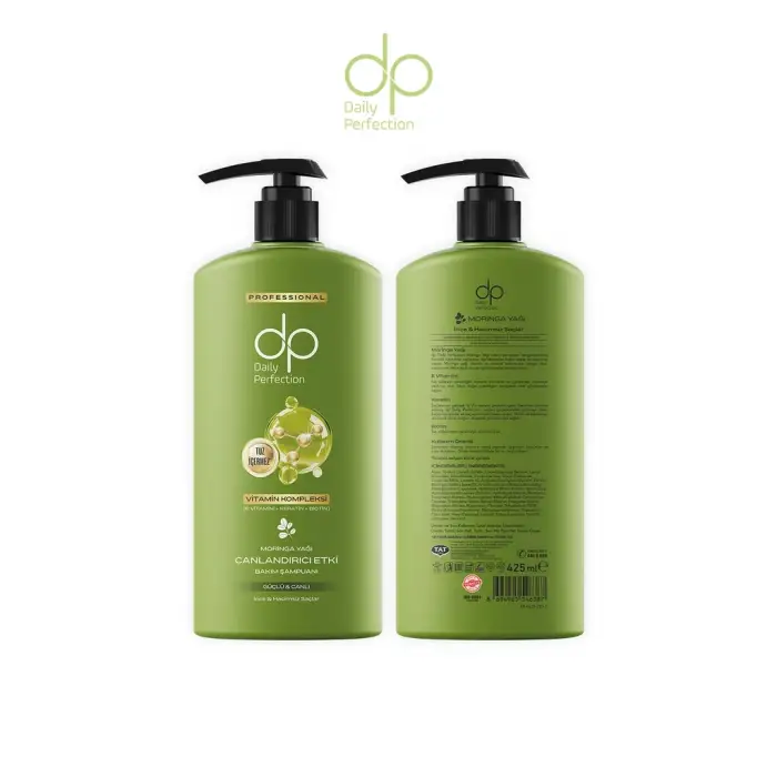 Dp Şampuan Moringa 425 ml